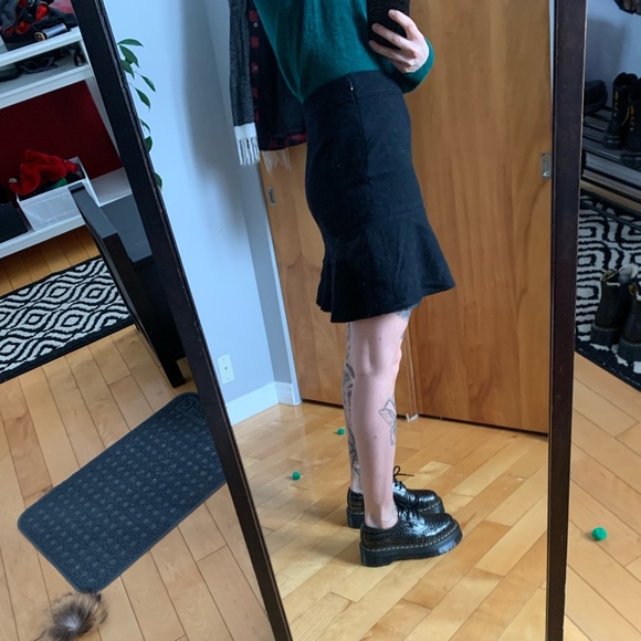 Vintage gap Wool skirt - Picture 8 of 11